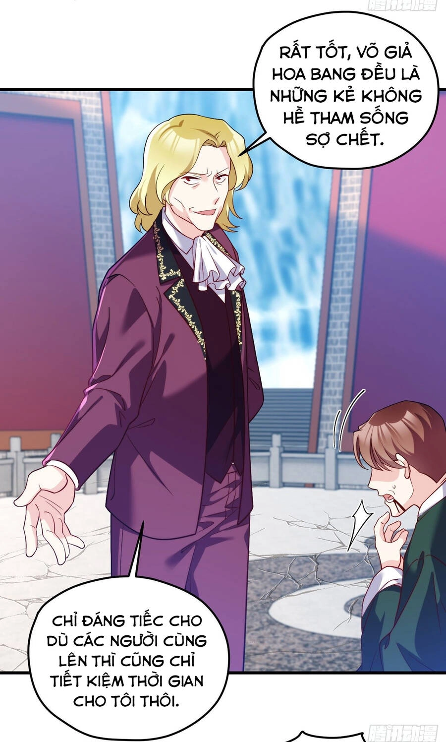 Tiên Tôn Lạc Vô Cực Chapter 119 - 5