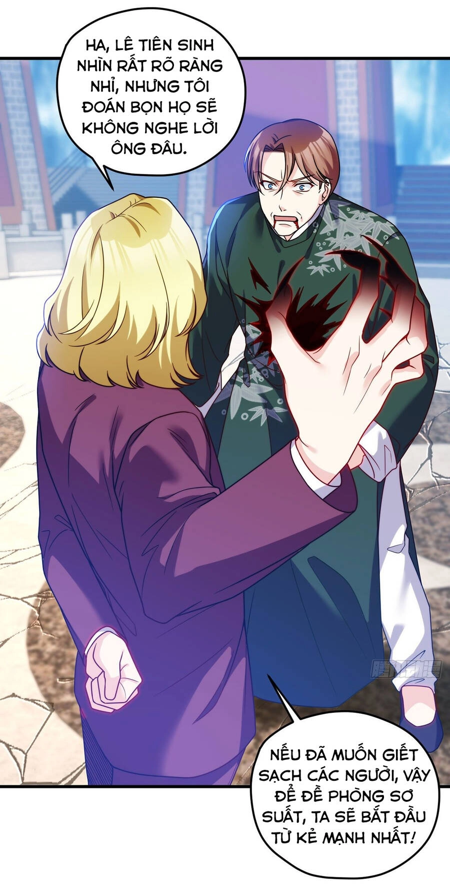 Tiên Tôn Lạc Vô Cực Chapter 119 - 8