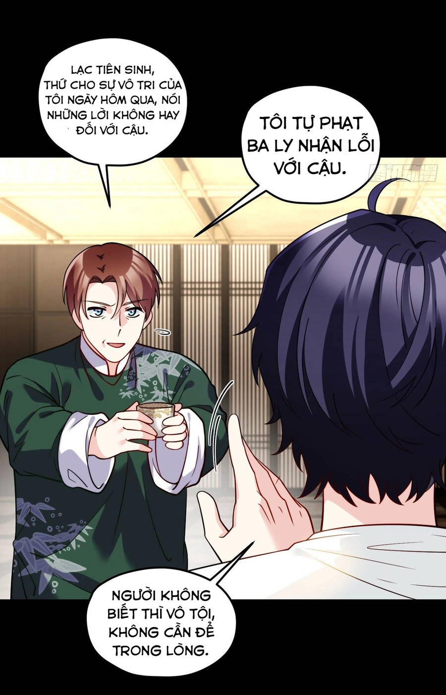 Tiên Tôn Lạc Vô Cực Chapter 120 - 8