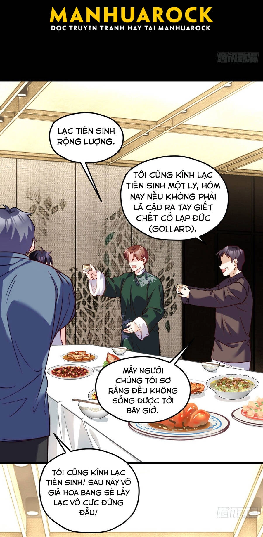 Tiên Tôn Lạc Vô Cực Chapter 120 - 9