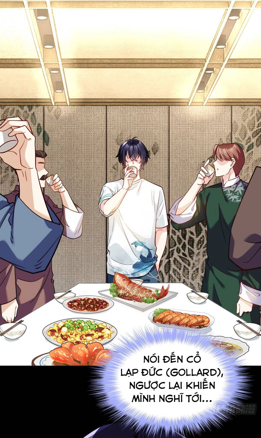 Tiên Tôn Lạc Vô Cực Chapter 120 - 10