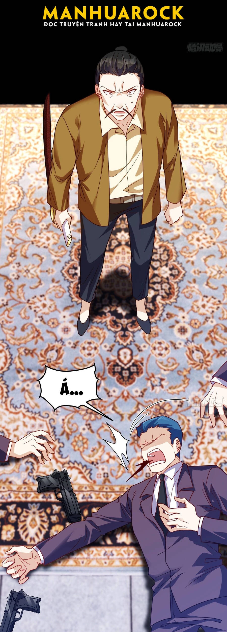 Tiên Tôn Lạc Vô Cực Chapter 120 - 38