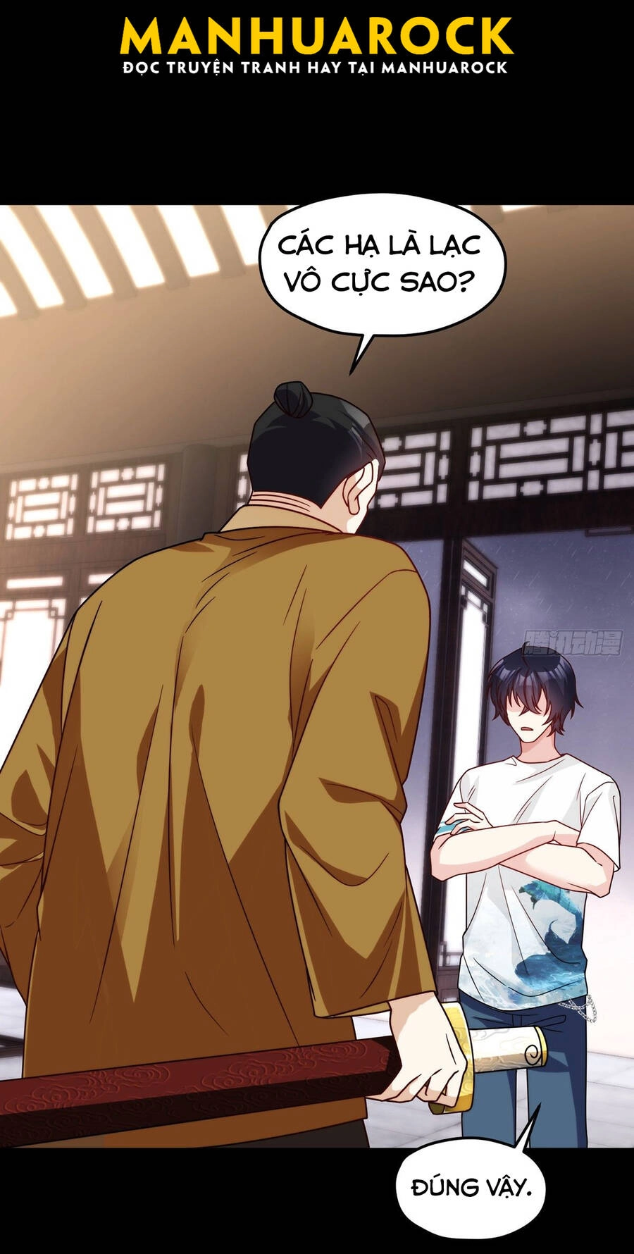 Tiên Tôn Lạc Vô Cực Chapter 120 - 46