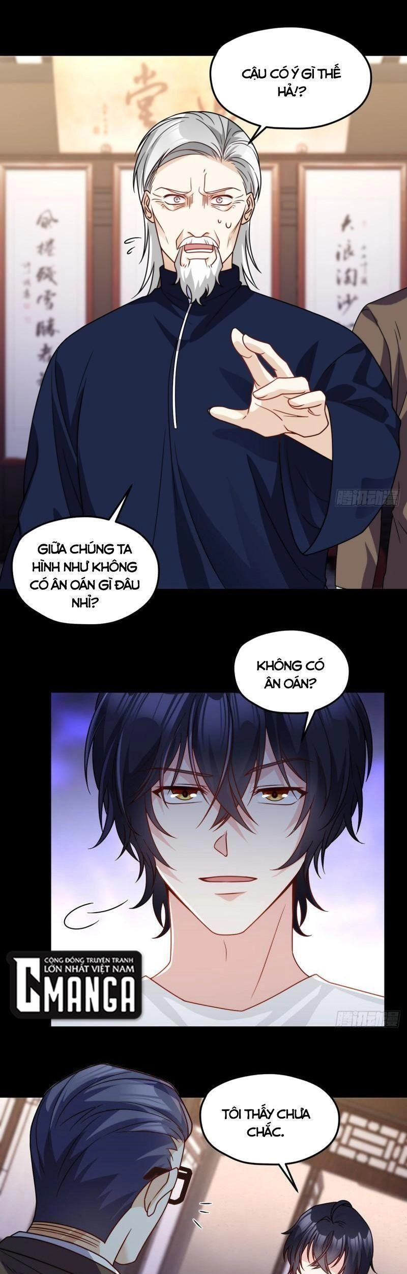 Tiên Tôn Lạc Vô Cực Chapter 121 - 1