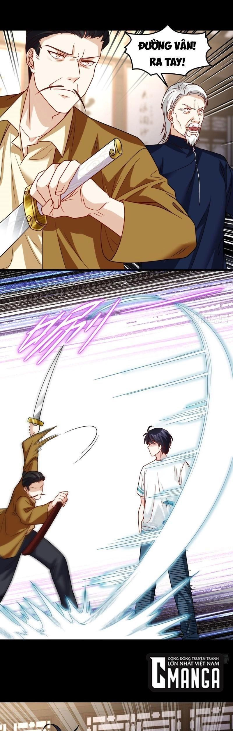 Tiên Tôn Lạc Vô Cực Chapter 121 - 5