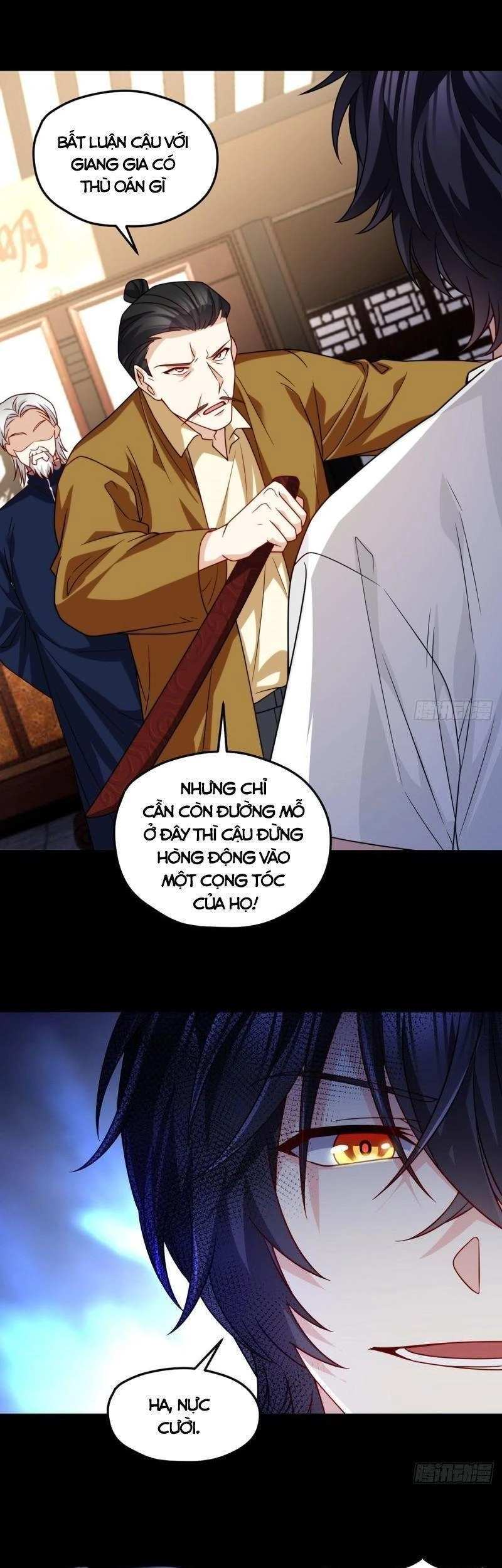 Tiên Tôn Lạc Vô Cực Chapter 121 - 7