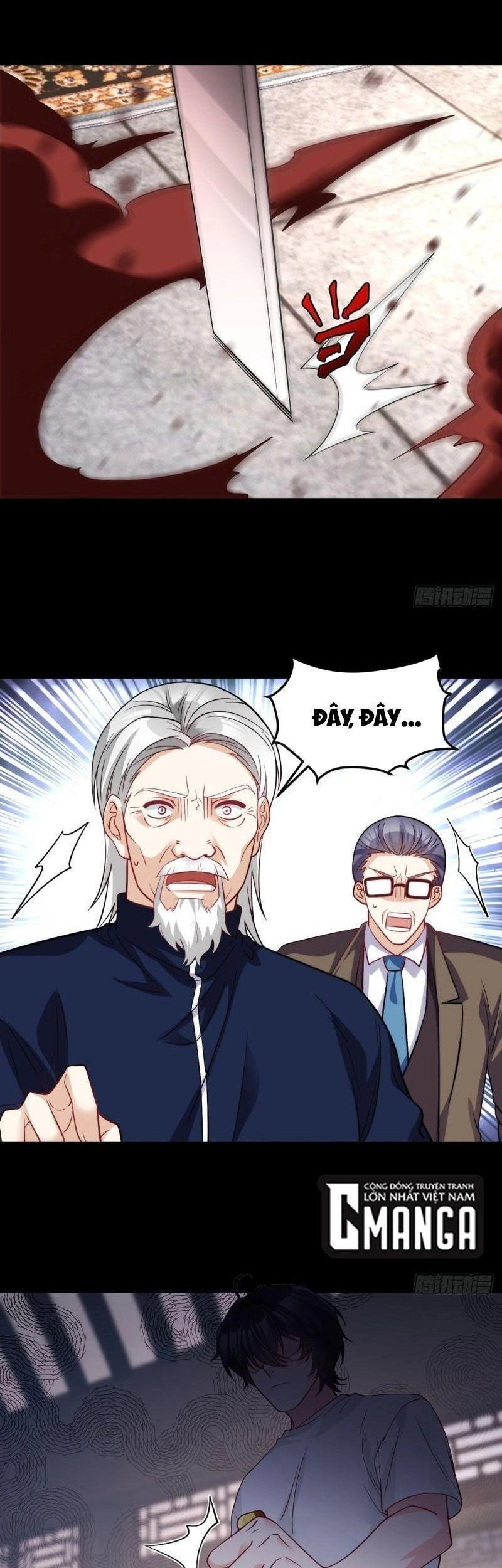 Tiên Tôn Lạc Vô Cực Chapter 121 - 12