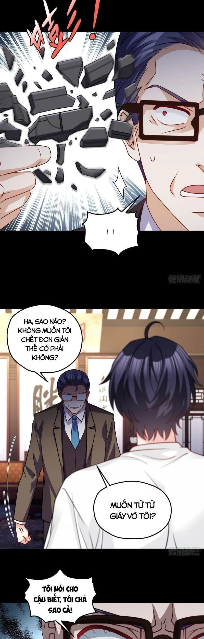 Tiên Tôn Lạc Vô Cực Chapter 121 - 24