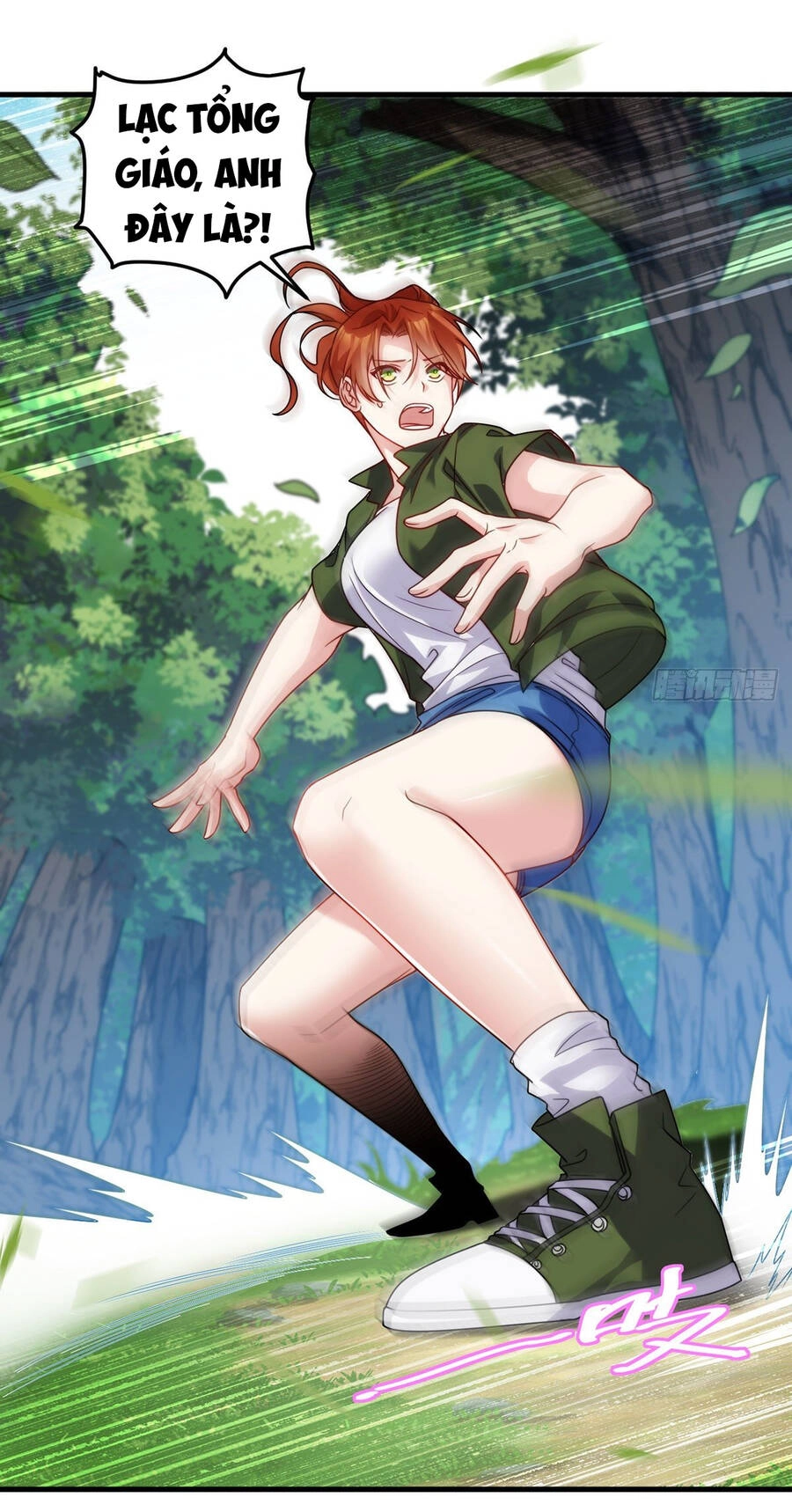 Tiên Tôn Lạc Vô Cực Chapter 123 - 8