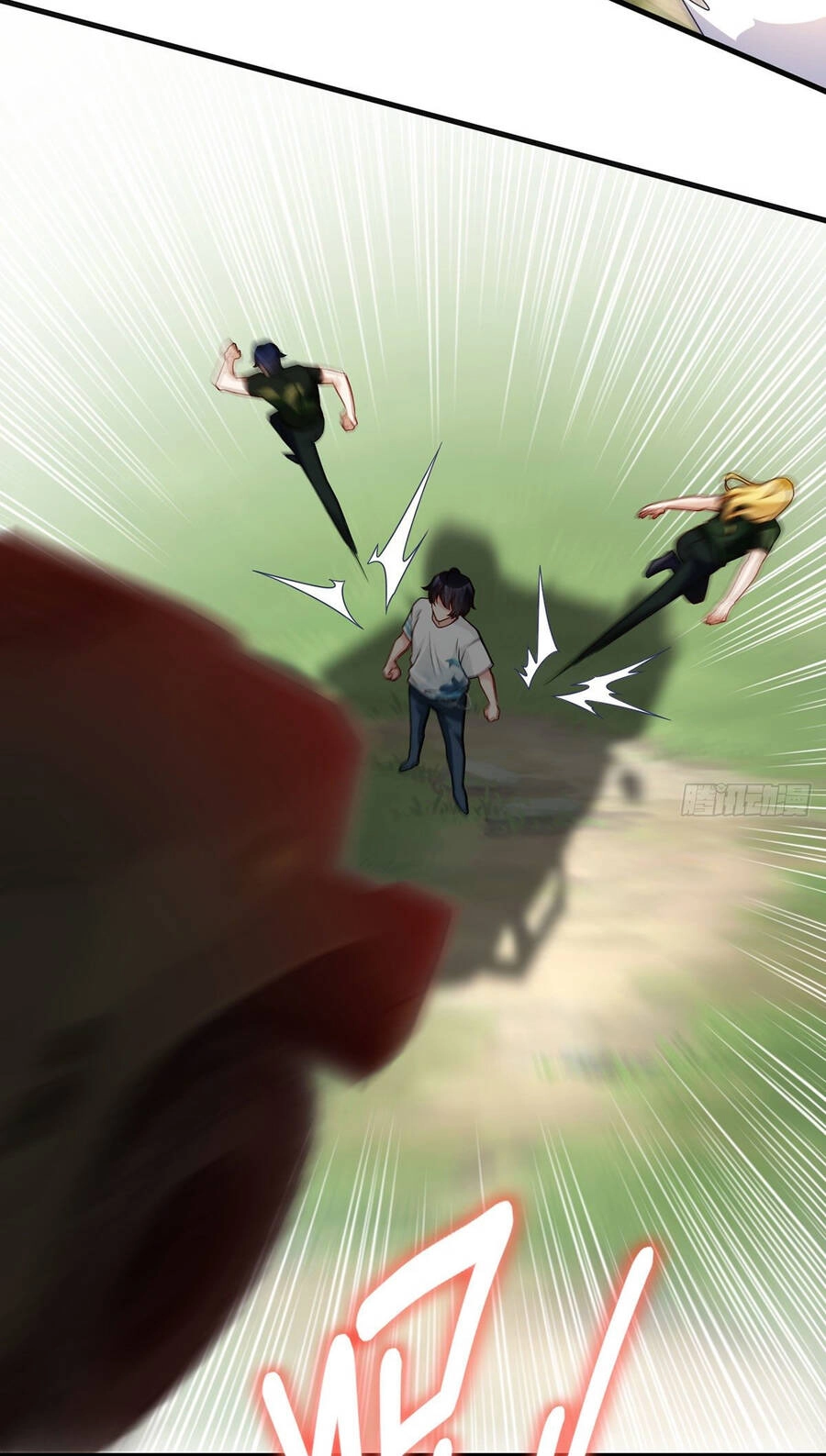 Tiên Tôn Lạc Vô Cực Chapter 123 - 18