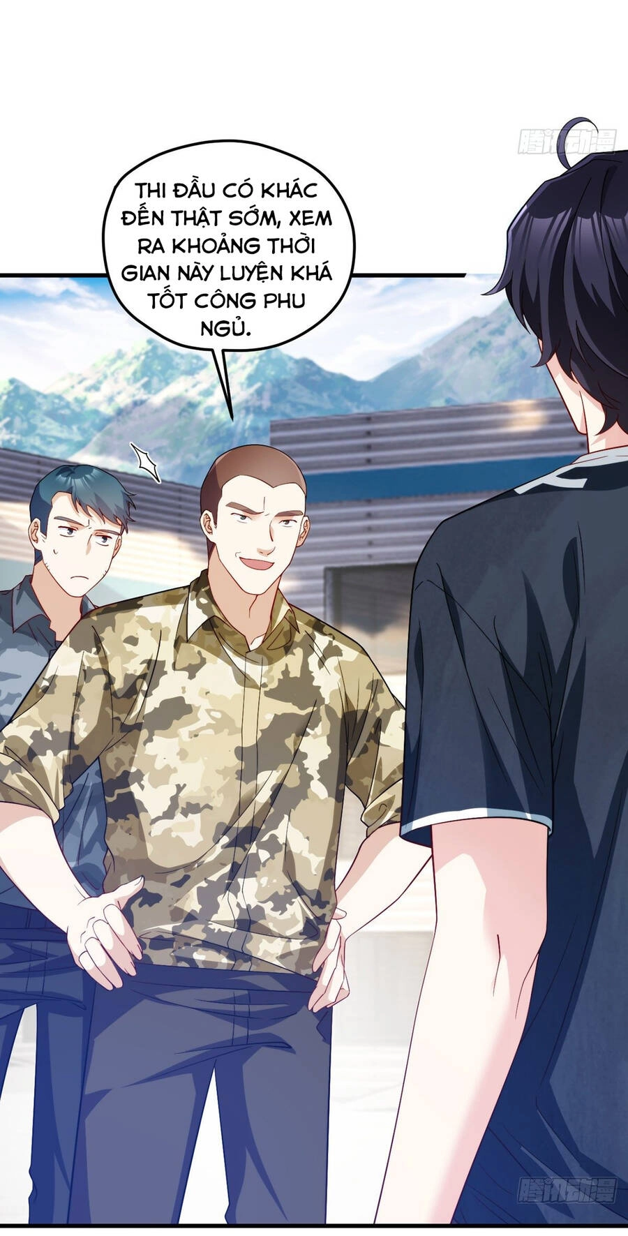 Tiên Tôn Lạc Vô Cực Chapter 124 - 3