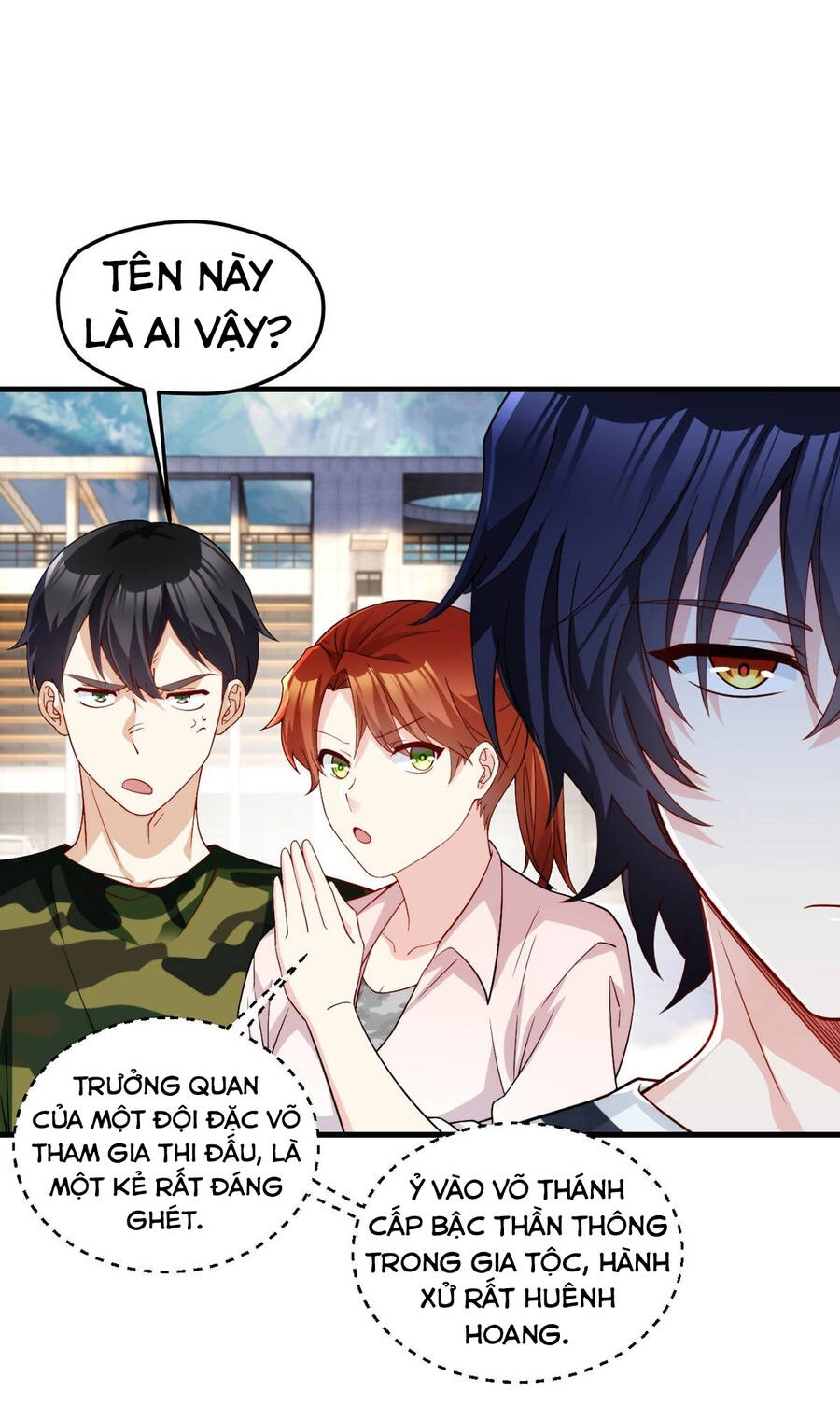 Tiên Tôn Lạc Vô Cực Chapter 124 - 4