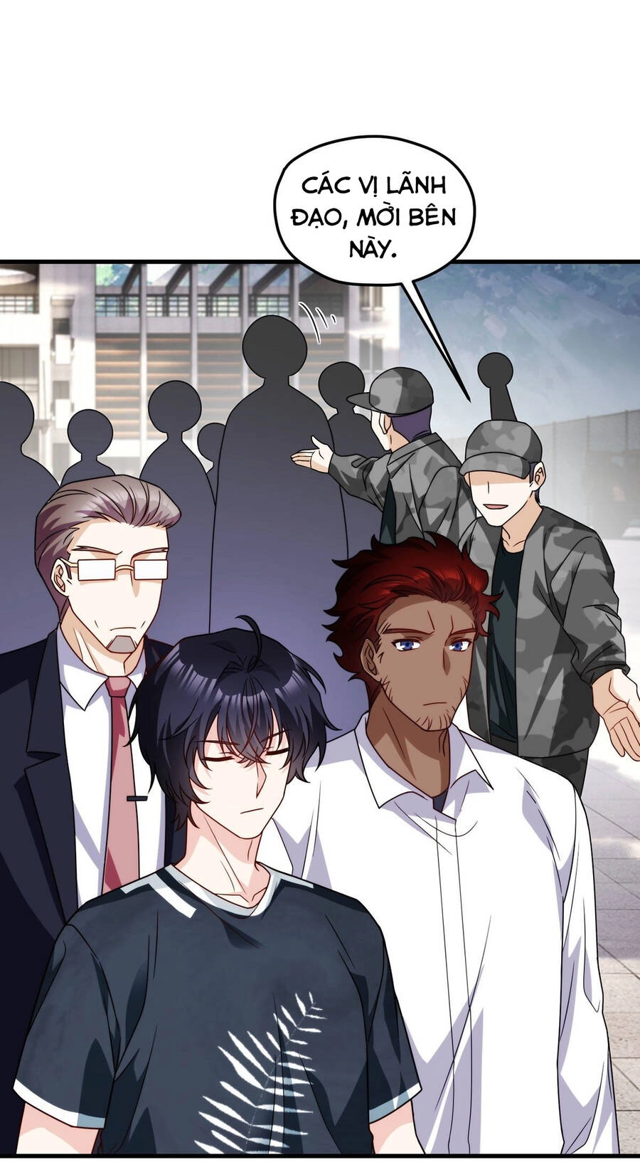 Tiên Tôn Lạc Vô Cực Chapter 124 - 27