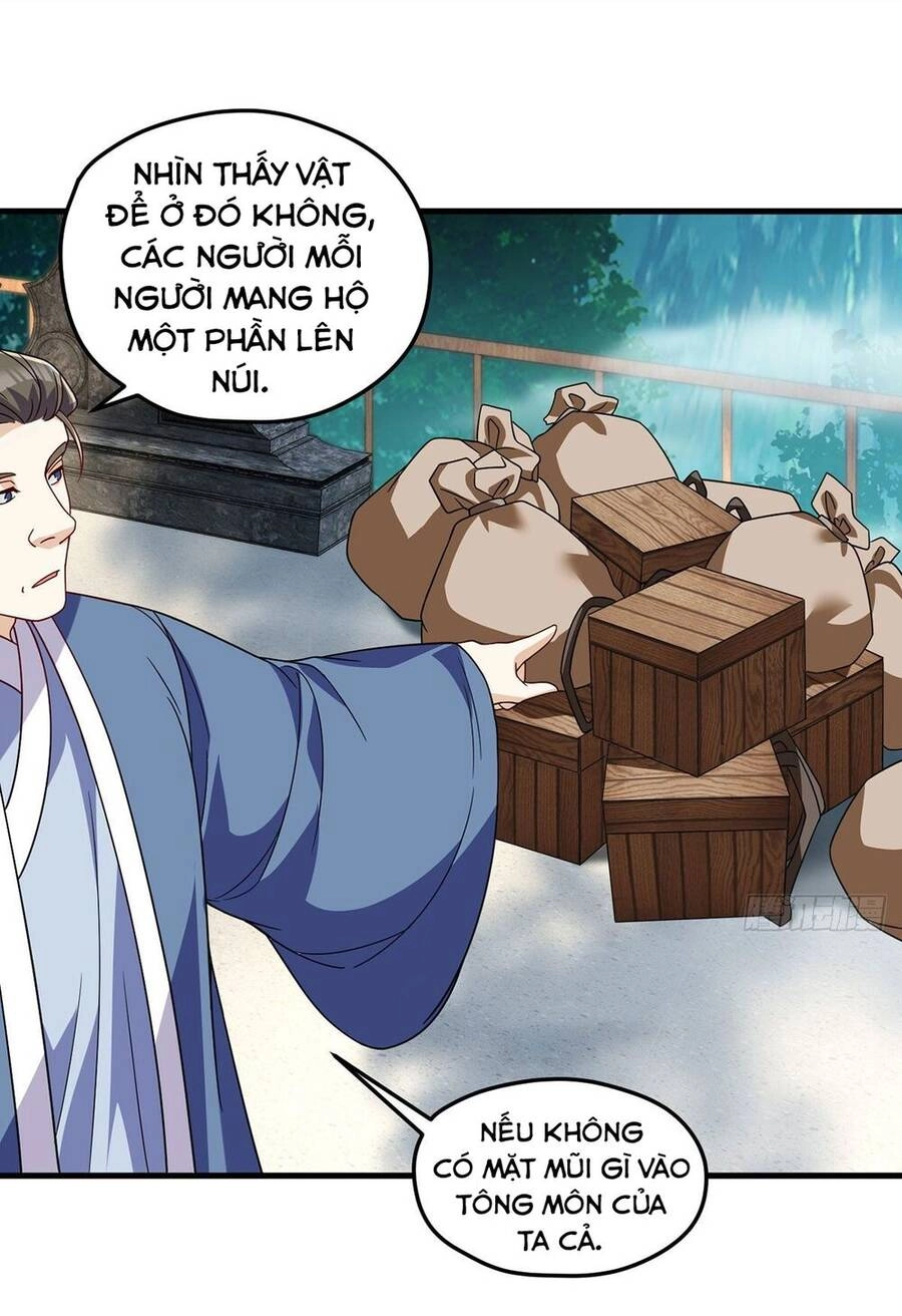 Tiên Tôn Lạc Vô Cực Chapter 126 - 27