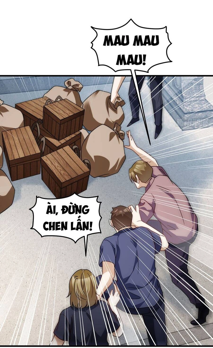 Tiên Tôn Lạc Vô Cực Chapter 126 - 34