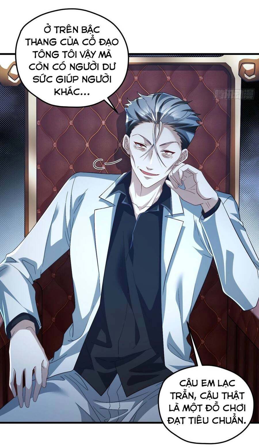 Tiên Tôn Lạc Vô Cực Chapter 126 - 49