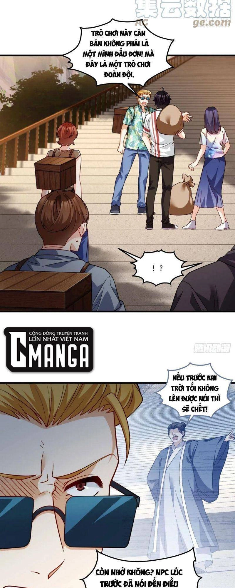 Tiên Tôn Lạc Vô Cực Chapter 127 - 17