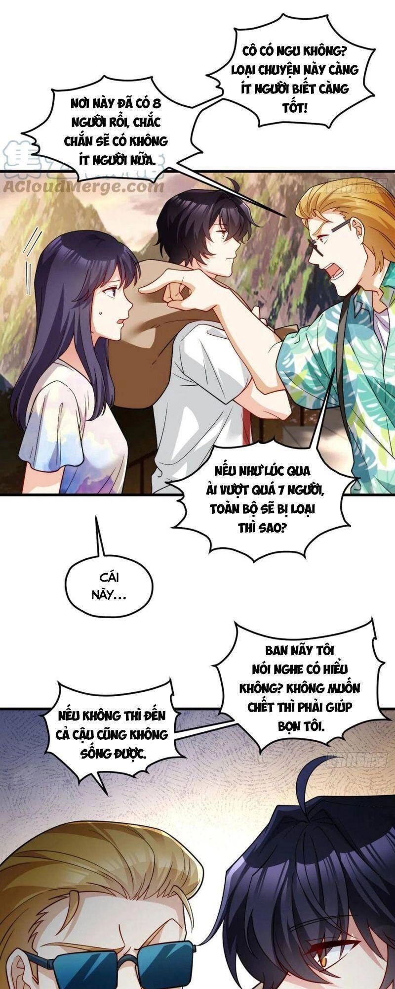 Tiên Tôn Lạc Vô Cực Chapter 127 - 21