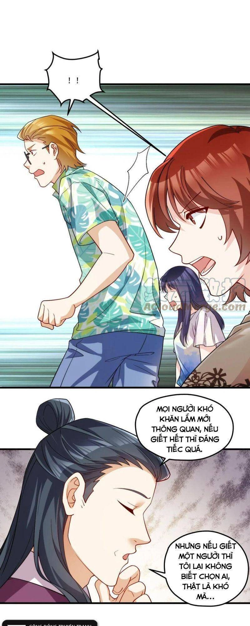 Tiên Tôn Lạc Vô Cực Chapter 127 - 31