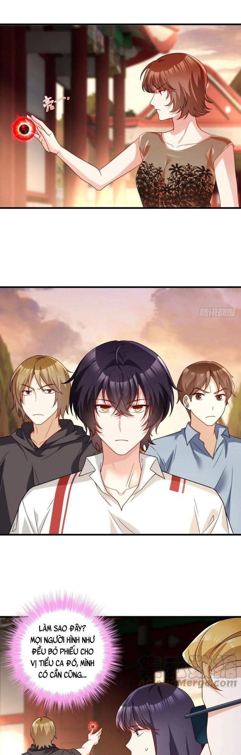 Tiên Tôn Lạc Vô Cực Chapter 128 - 5