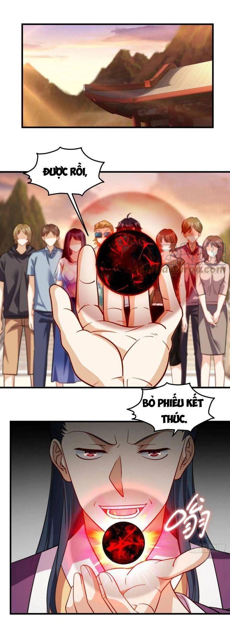 Tiên Tôn Lạc Vô Cực Chapter 128 - 10