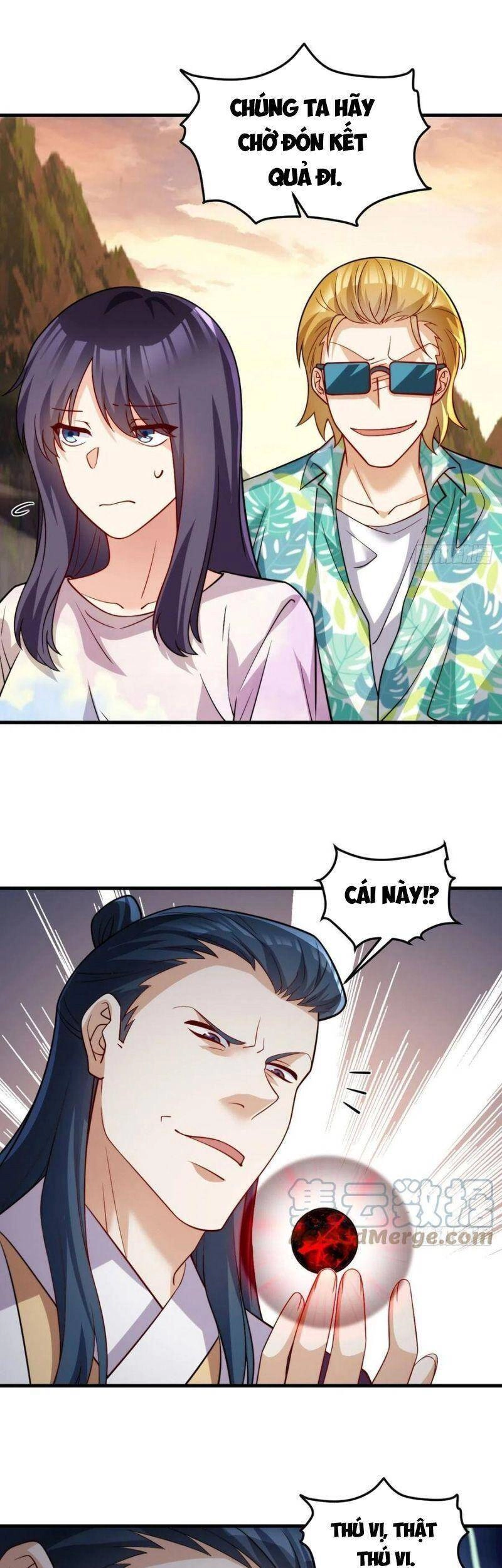 Tiên Tôn Lạc Vô Cực Chapter 128 - 11