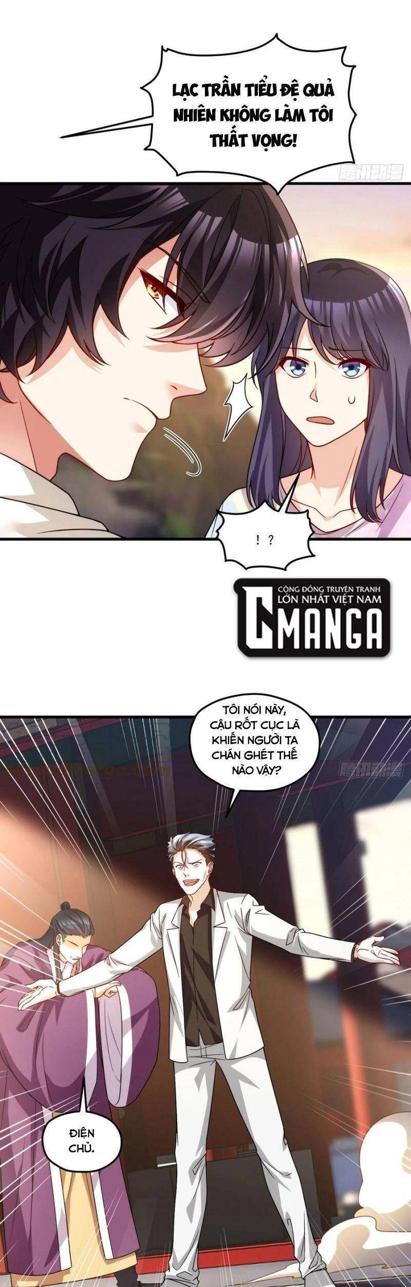 Tiên Tôn Lạc Vô Cực Chapter 128 - 14