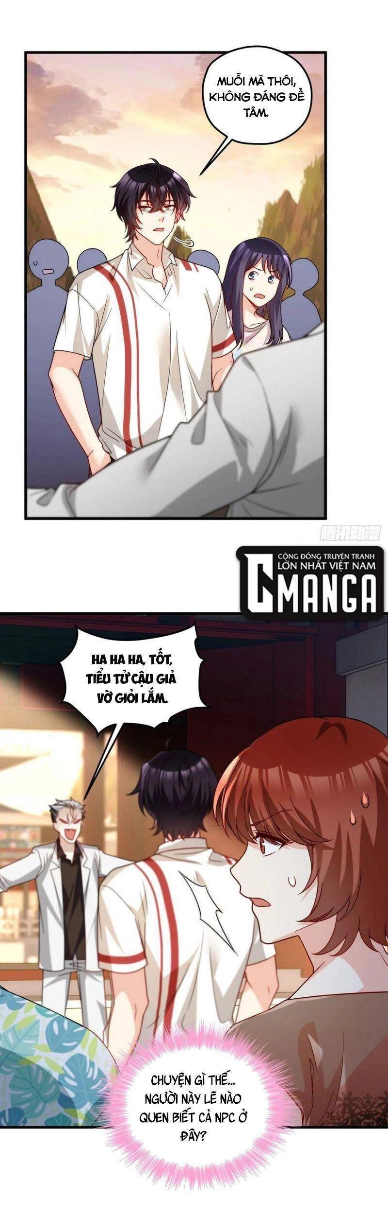 Tiên Tôn Lạc Vô Cực Chapter 128 - 16