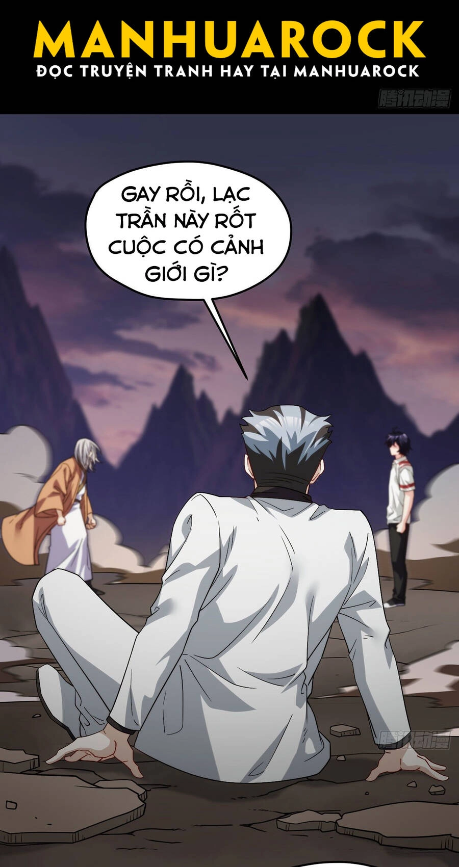 Tiên Tôn Lạc Vô Cực Chapter 129 - 35