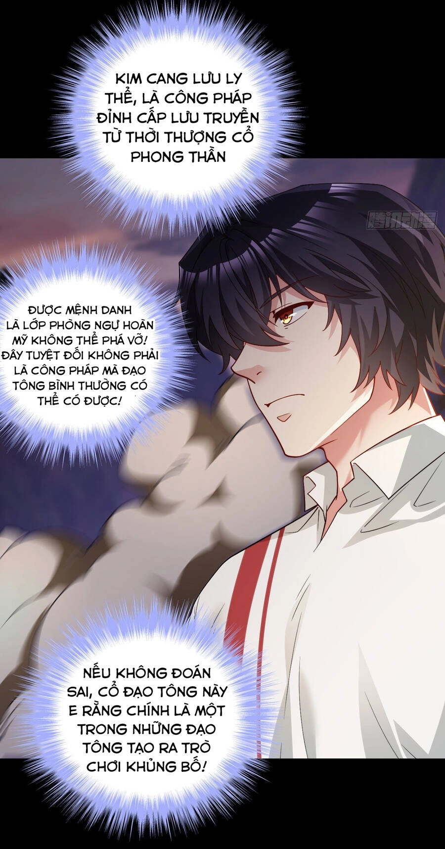 Tiên Tôn Lạc Vô Cực Chapter 129 - 37