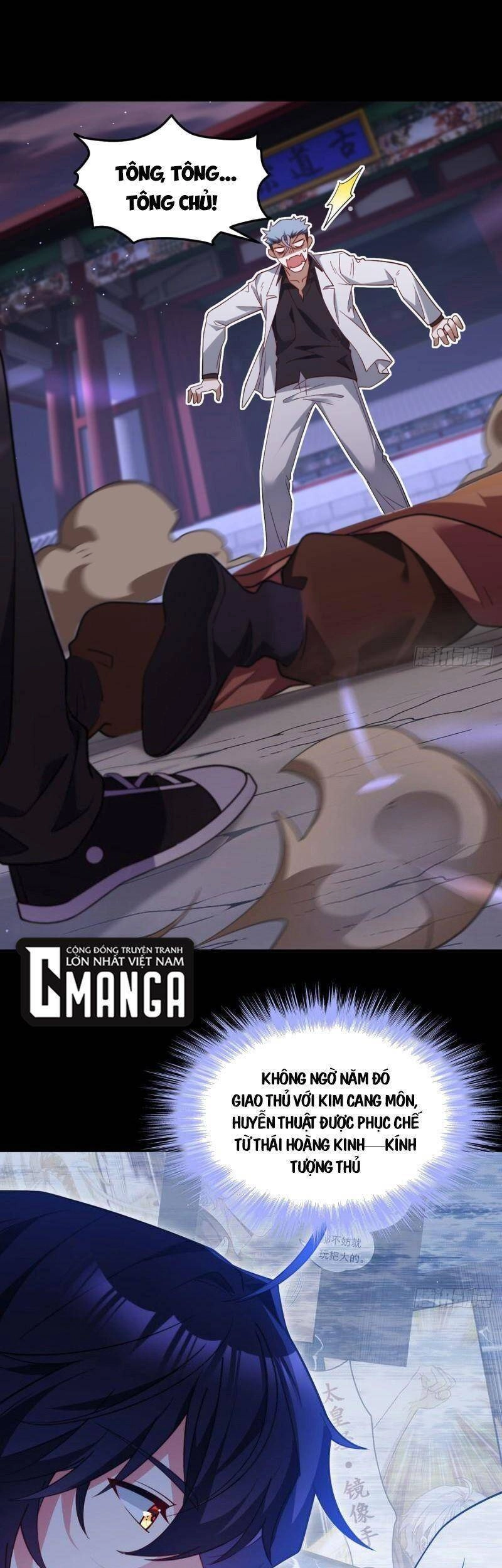 Tiên Tôn Lạc Vô Cực Chapter 130 - 1