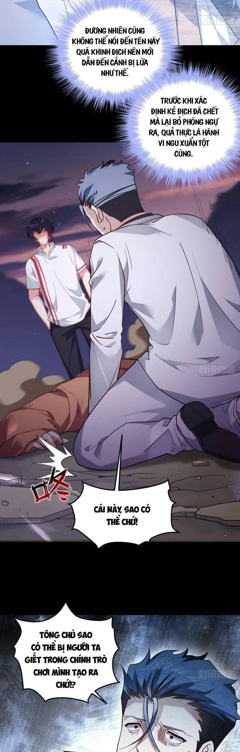 Tiên Tôn Lạc Vô Cực Chapter 130 - 3