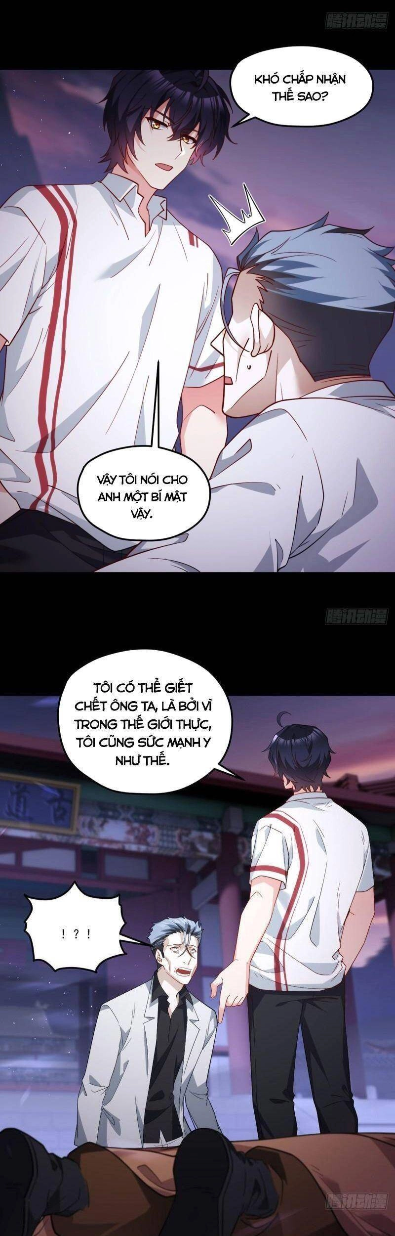 Tiên Tôn Lạc Vô Cực Chapter 130 - 5