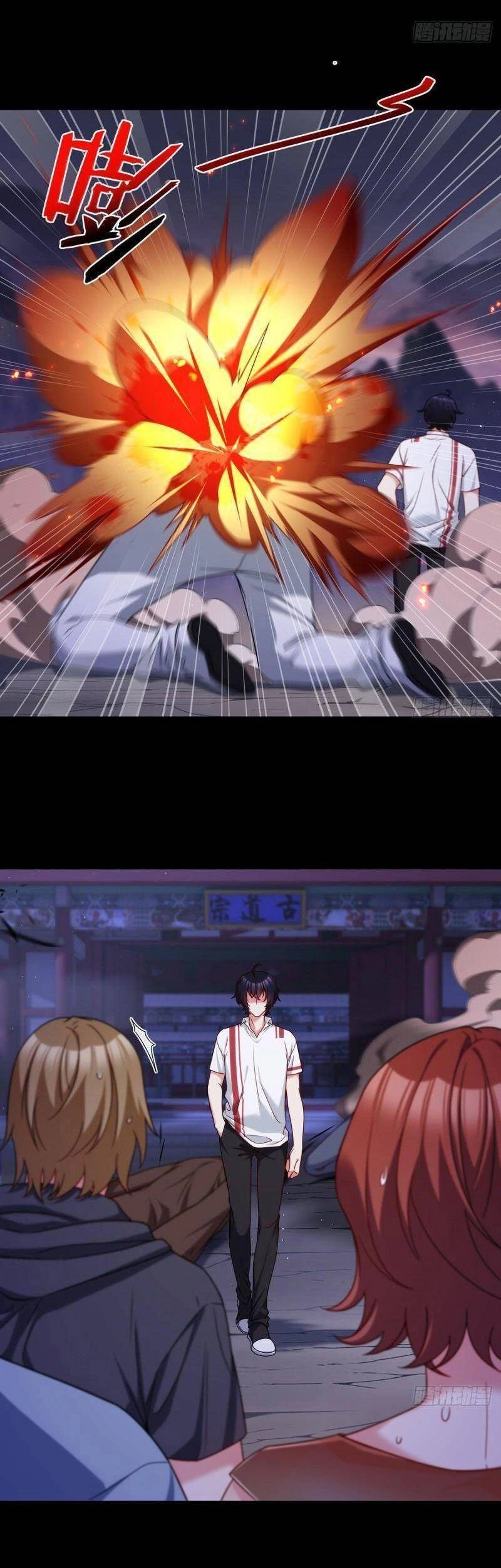 Tiên Tôn Lạc Vô Cực Chapter 130 - 11