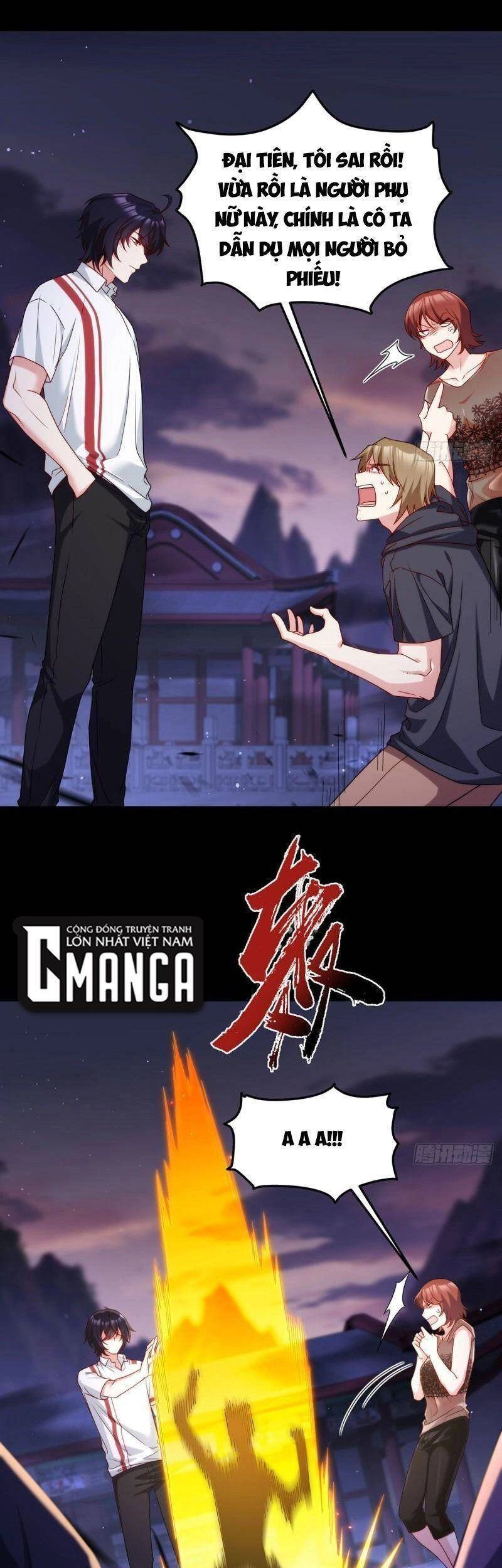 Tiên Tôn Lạc Vô Cực Chapter 130 - 13