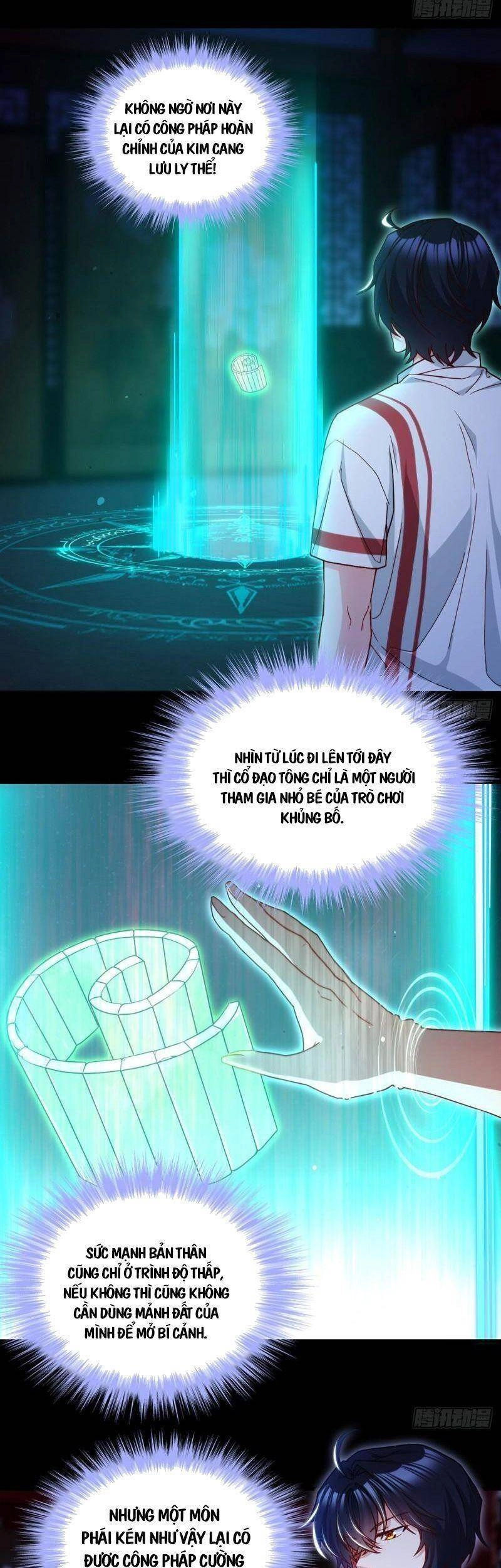 Tiên Tôn Lạc Vô Cực Chapter 130 - 27