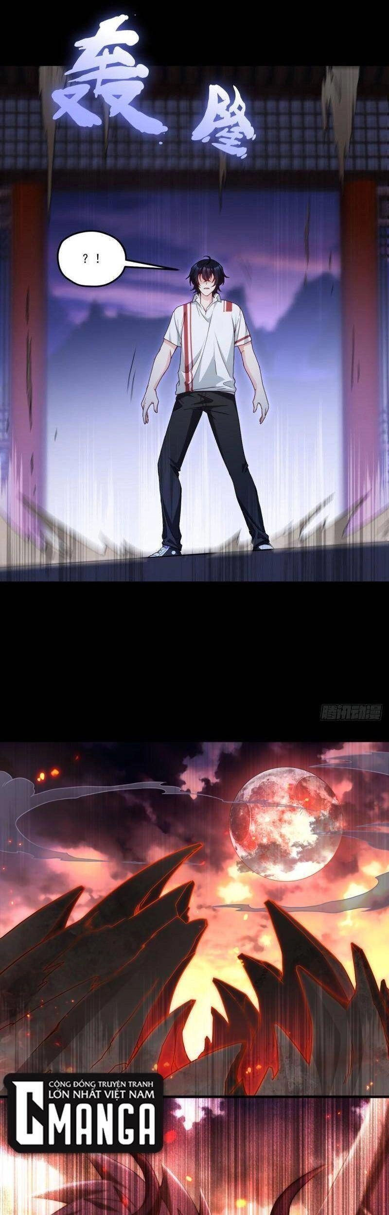 Tiên Tôn Lạc Vô Cực Chapter 130 - 31