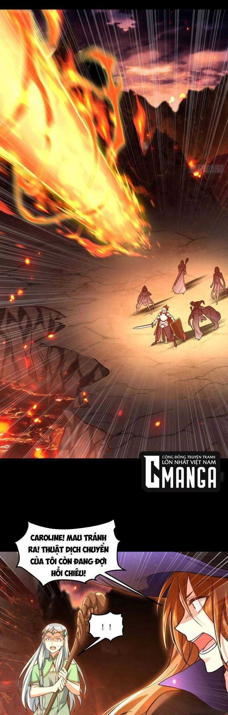 Tiên Tôn Lạc Vô Cực Chapter 130 - 35