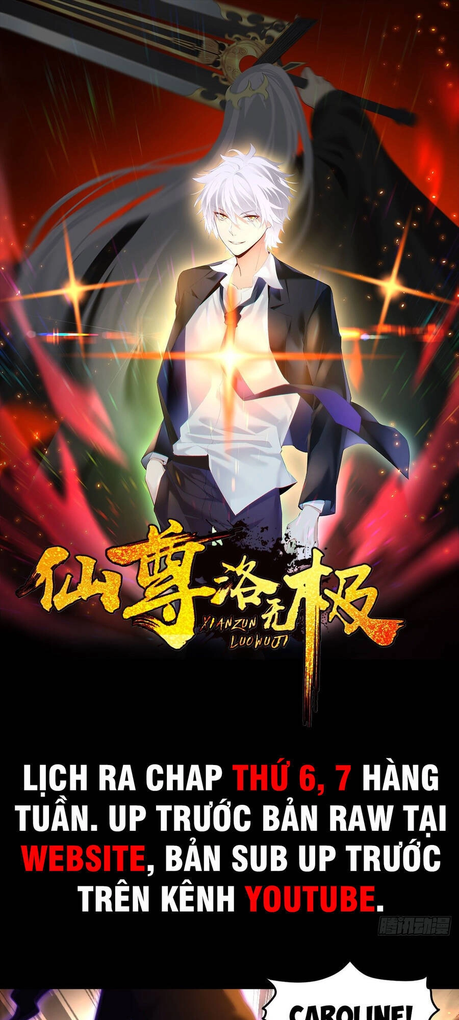 Tiên Tôn Lạc Vô Cực Chapter 131 - 1