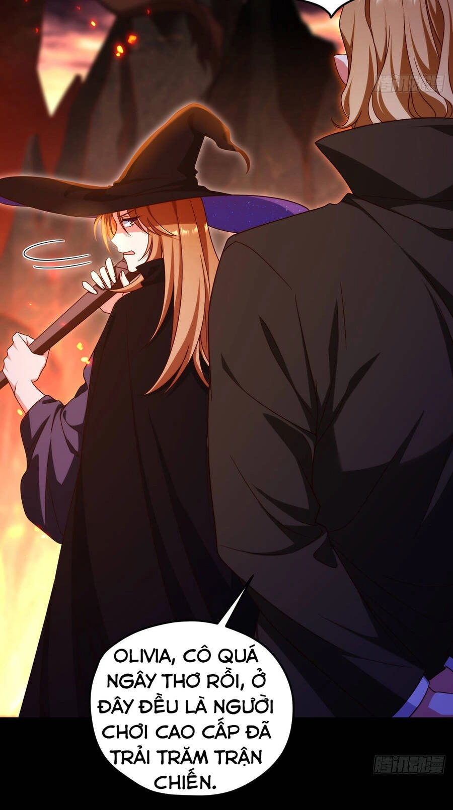 Tiên Tôn Lạc Vô Cực Chapter 131 - 11