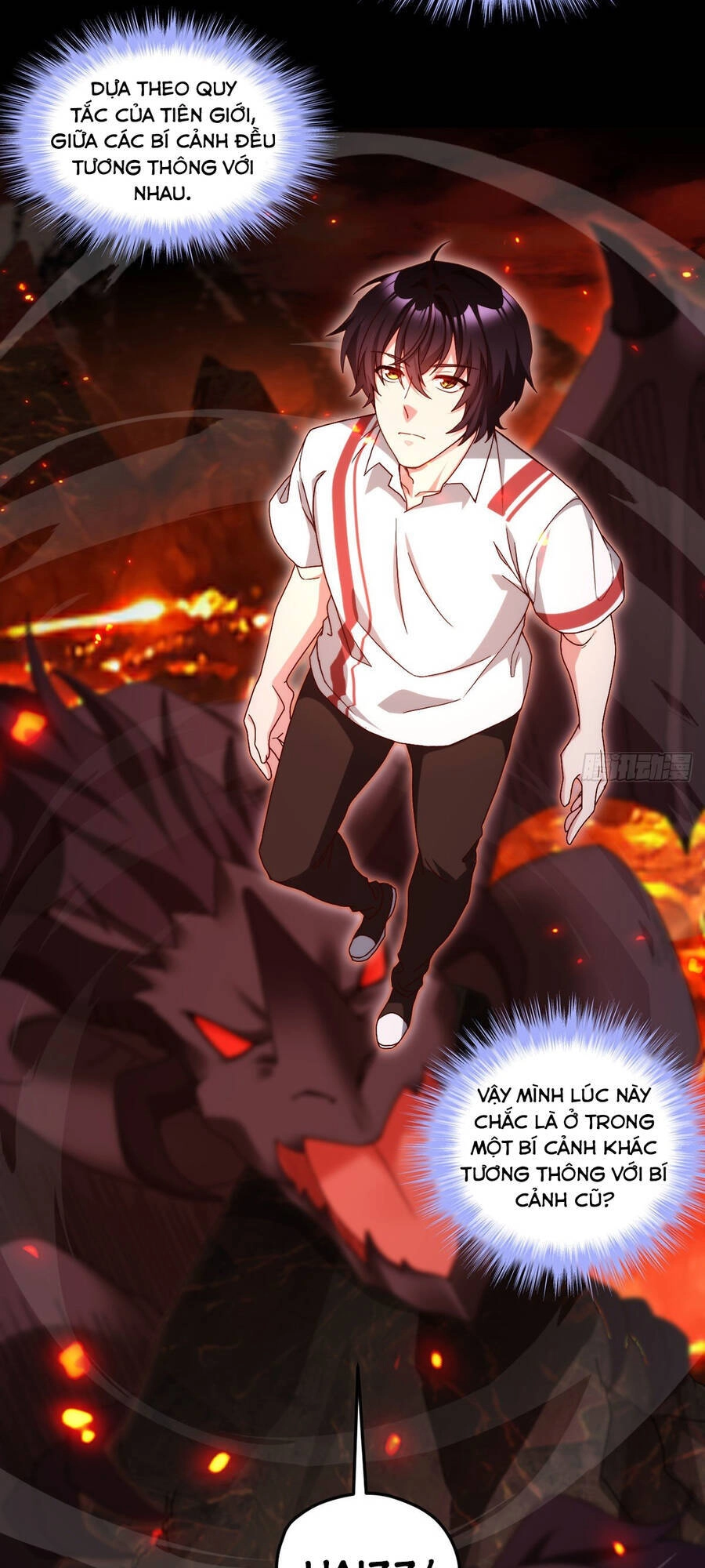 Tiên Tôn Lạc Vô Cực Chapter 131 - 21