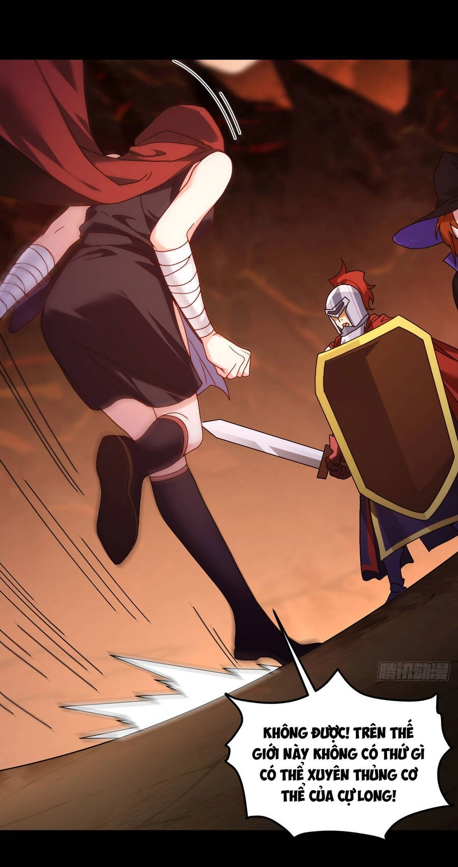 Tiên Tôn Lạc Vô Cực Chapter 131 - 47