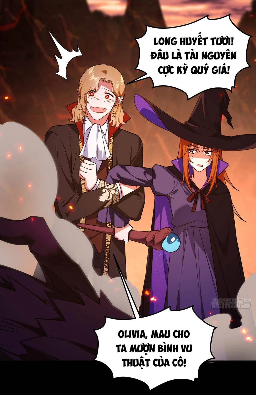 Tiên Tôn Lạc Vô Cực Chapter 132 - 3