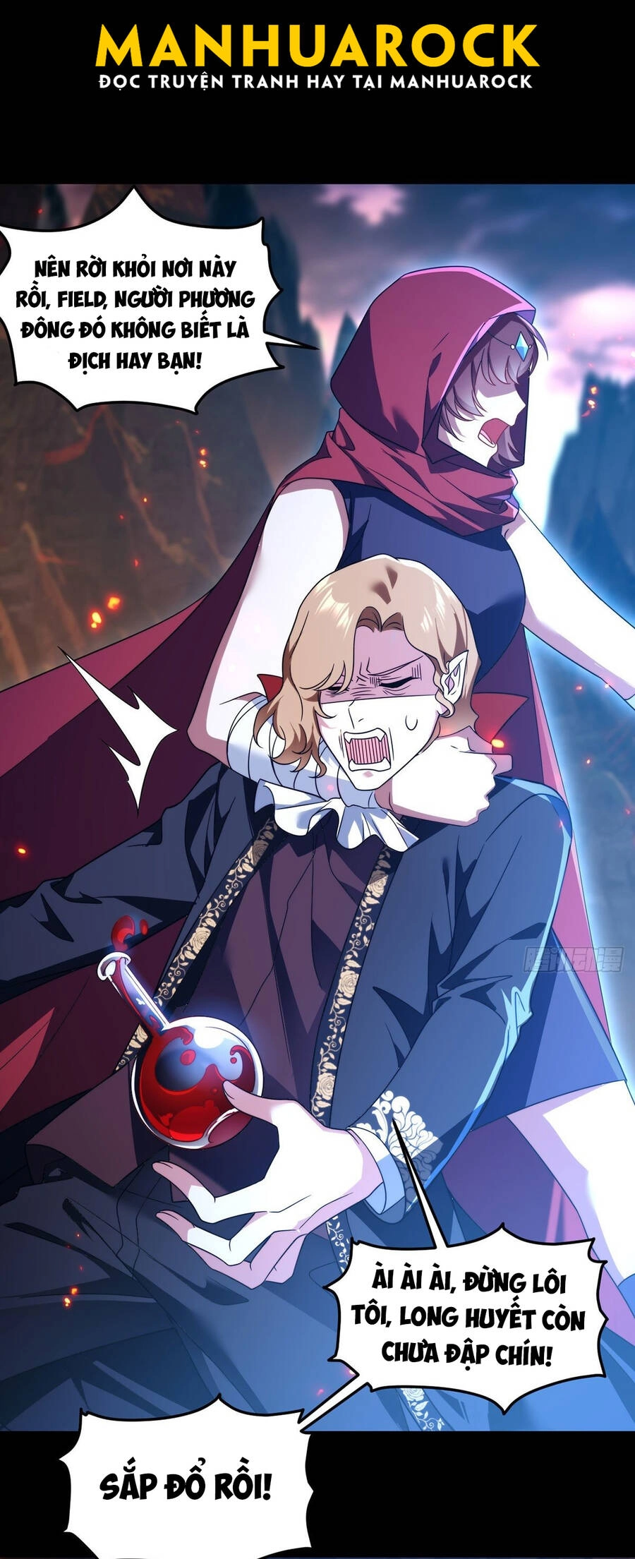 Tiên Tôn Lạc Vô Cực Chapter 132 - 12