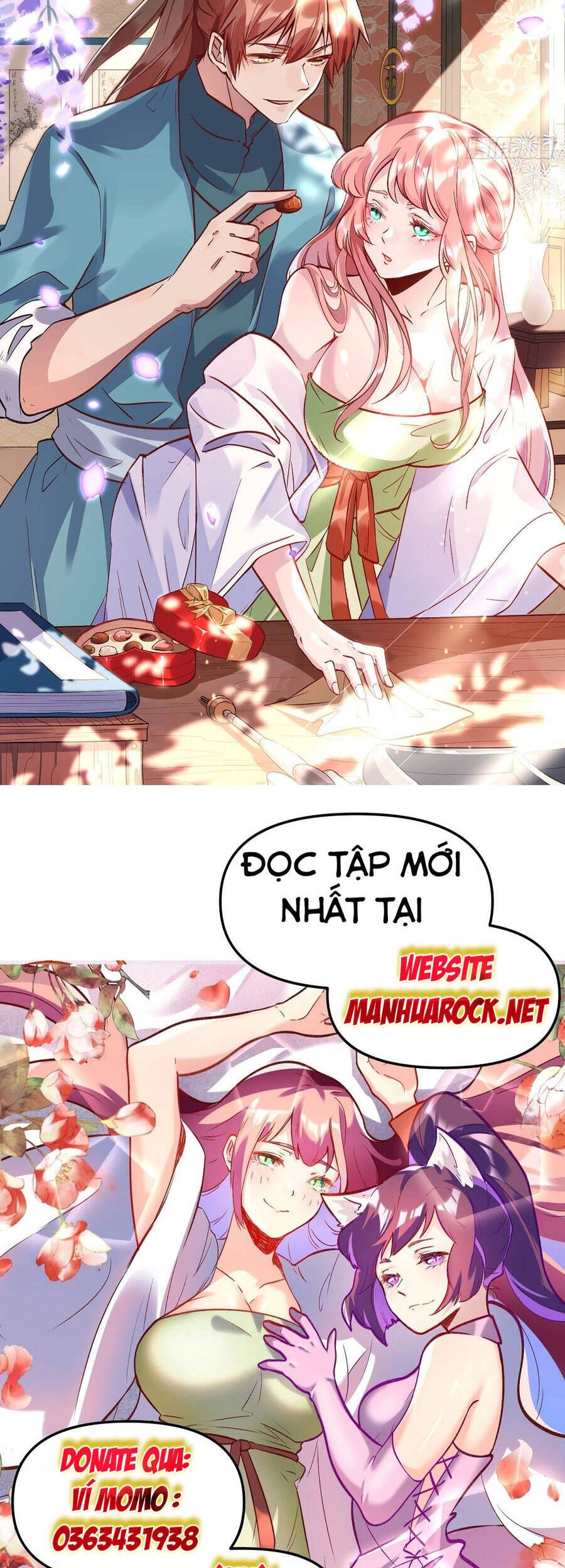 Tiên Tôn Lạc Vô Cực Chapter 132 - 48