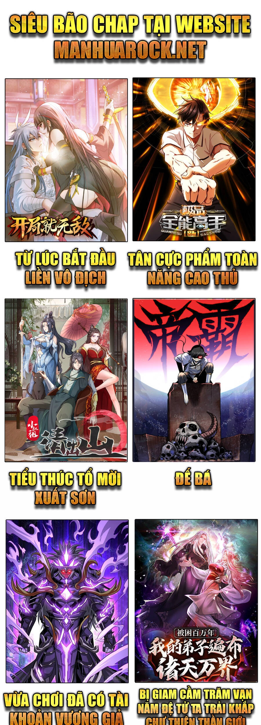 Tiên Tôn Lạc Vô Cực Chapter 132 - 50