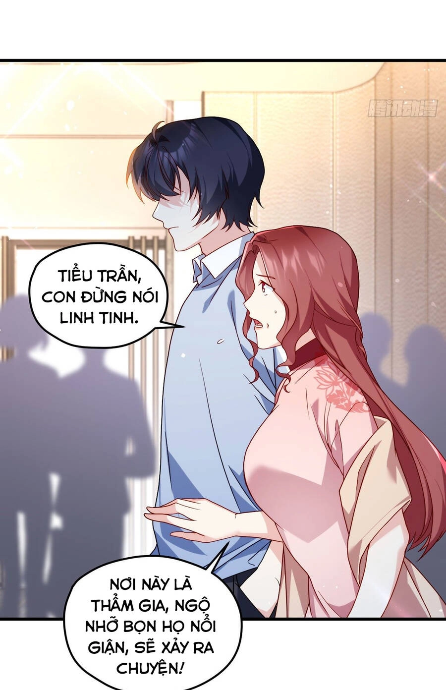 Tiên Tôn Lạc Vô Cực Chapter 135 - 22