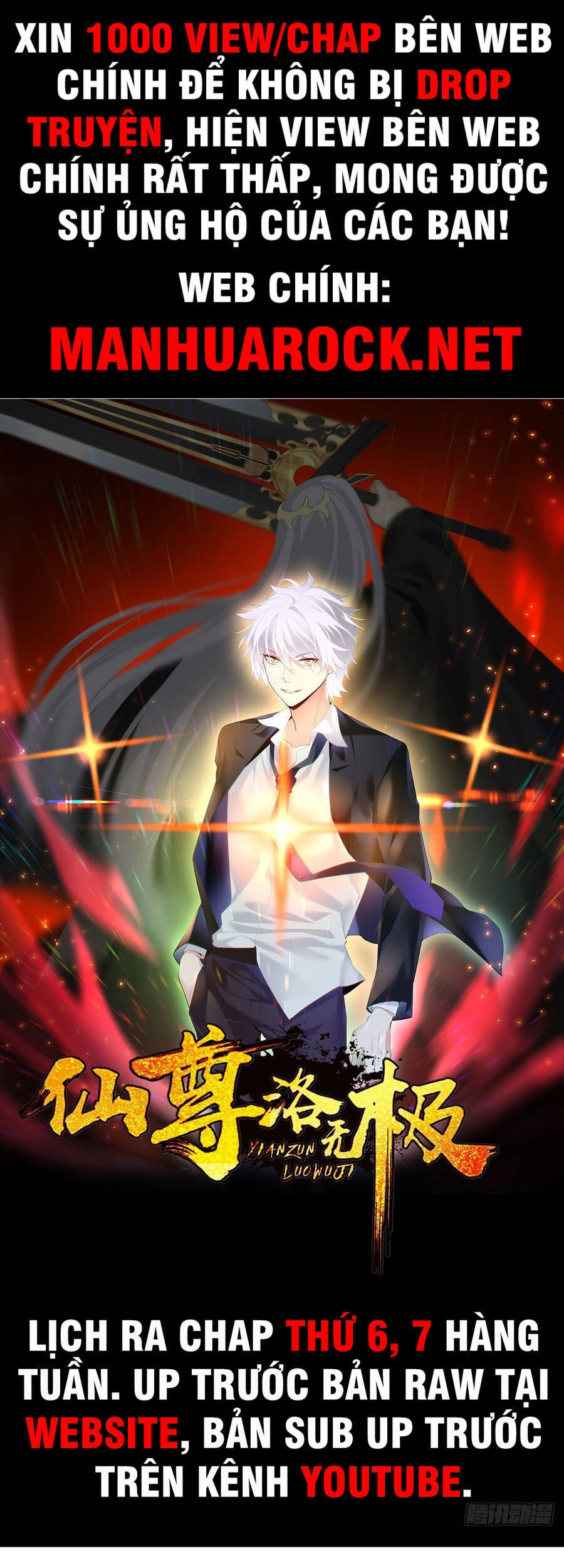 Tiên Tôn Lạc Vô Cực Chapter 136 - 1