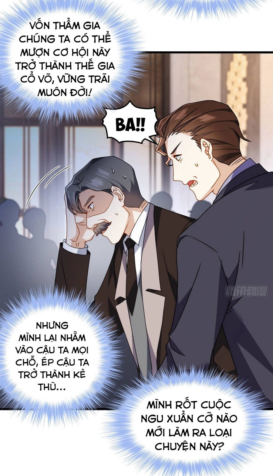 Tiên Tôn Lạc Vô Cực Chapter 136 - 36