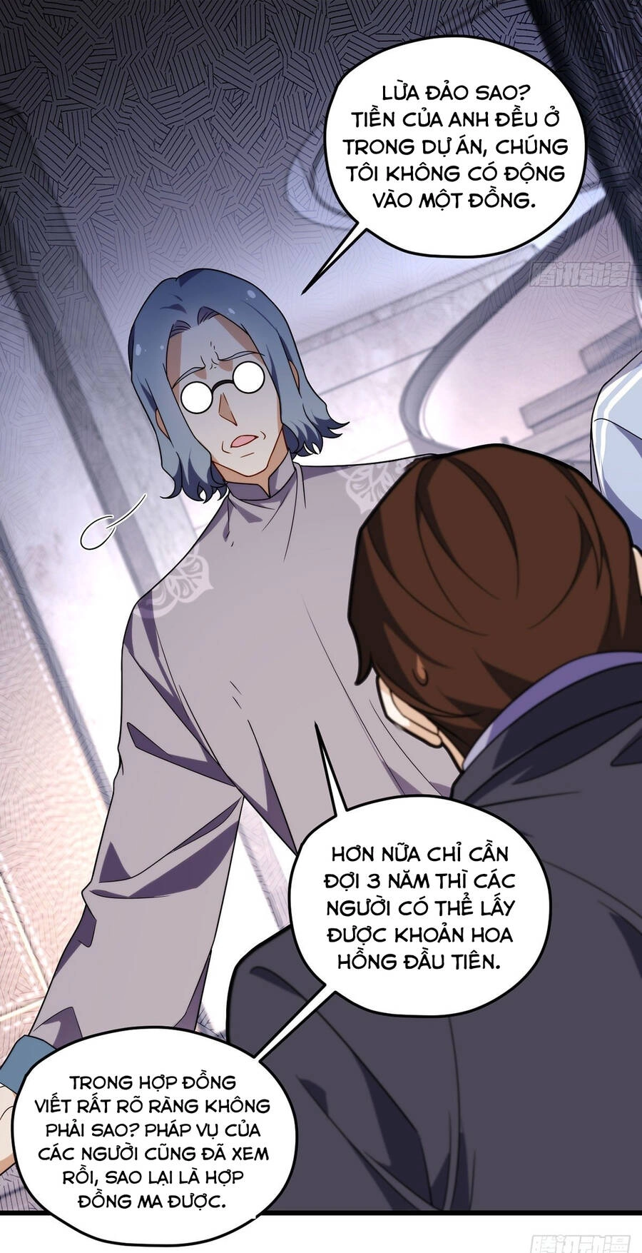 Tiên Tôn Lạc Vô Cực Chapter 137 - 26